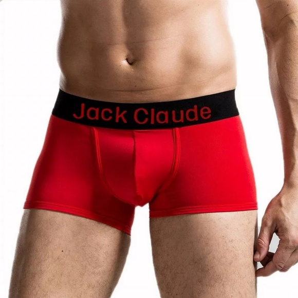 Jack Claude Suare Cut ouch Brefs 30-36" waist Nylon / spandex - Picture 1 of 4